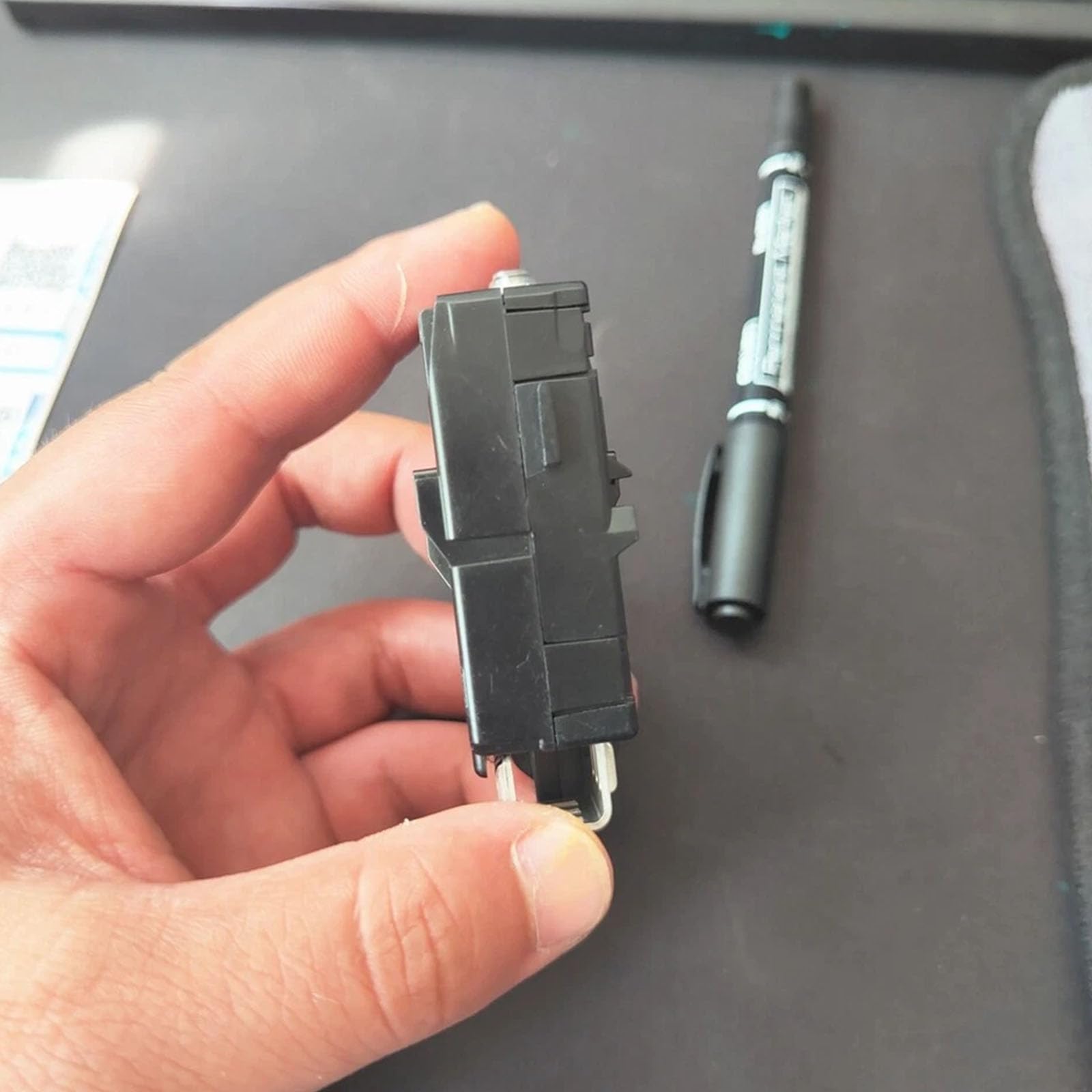 MURYE Controlador de radio USB con carga de alta velocidad A2068202600 A2238201606 para W206 W223 W297 W447 W448 GLC300 GLC43AMG adaptador de coche de carga de alta velocidad