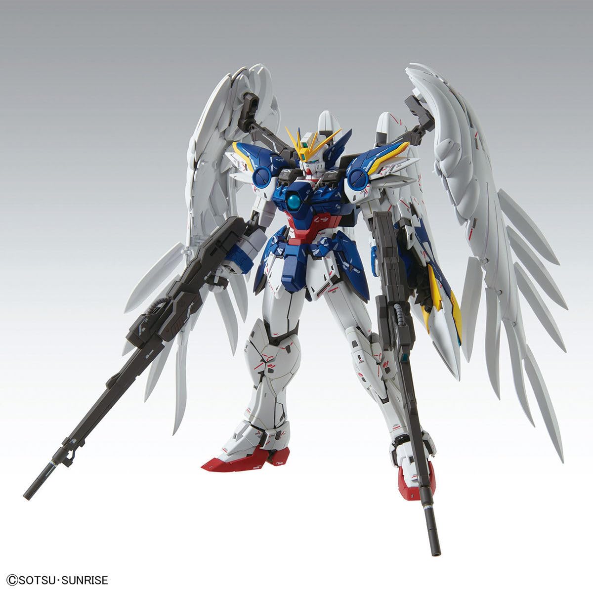 Amazon.co.jp: 2品セット MG ウイング ゼロEW Ver.Ka／ バルバトス