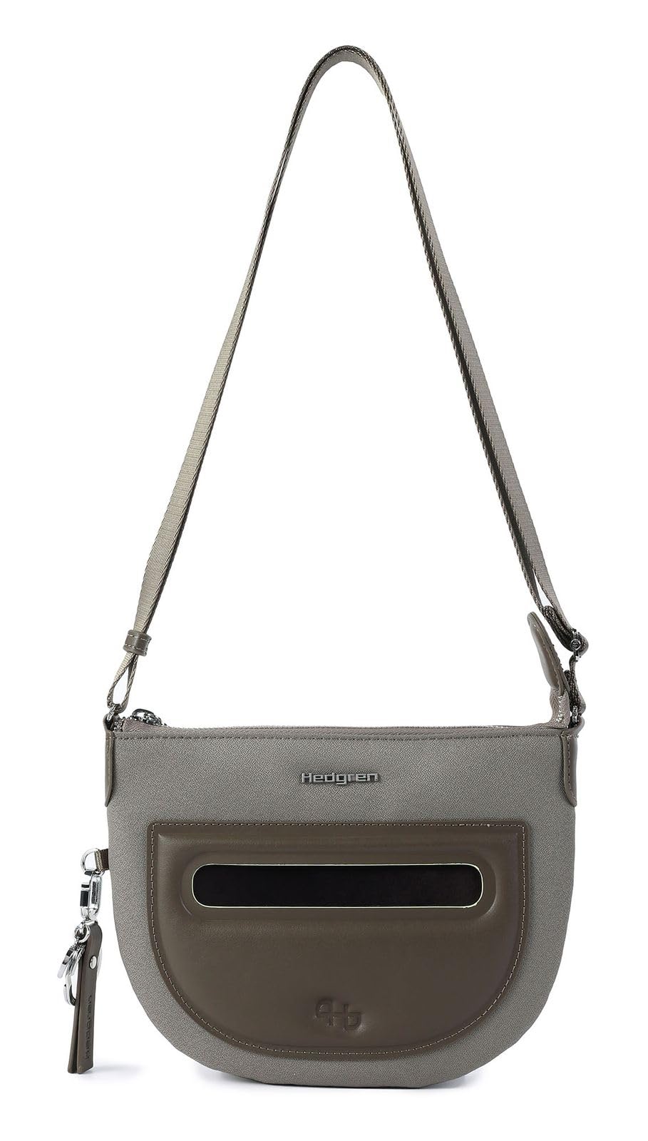 Hedgren Unisex Bonbon S Halfmoon Crossover S + RFID