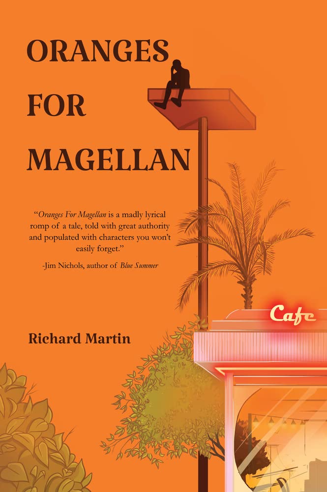 Buy Oranges for Magellan — BookShops.in