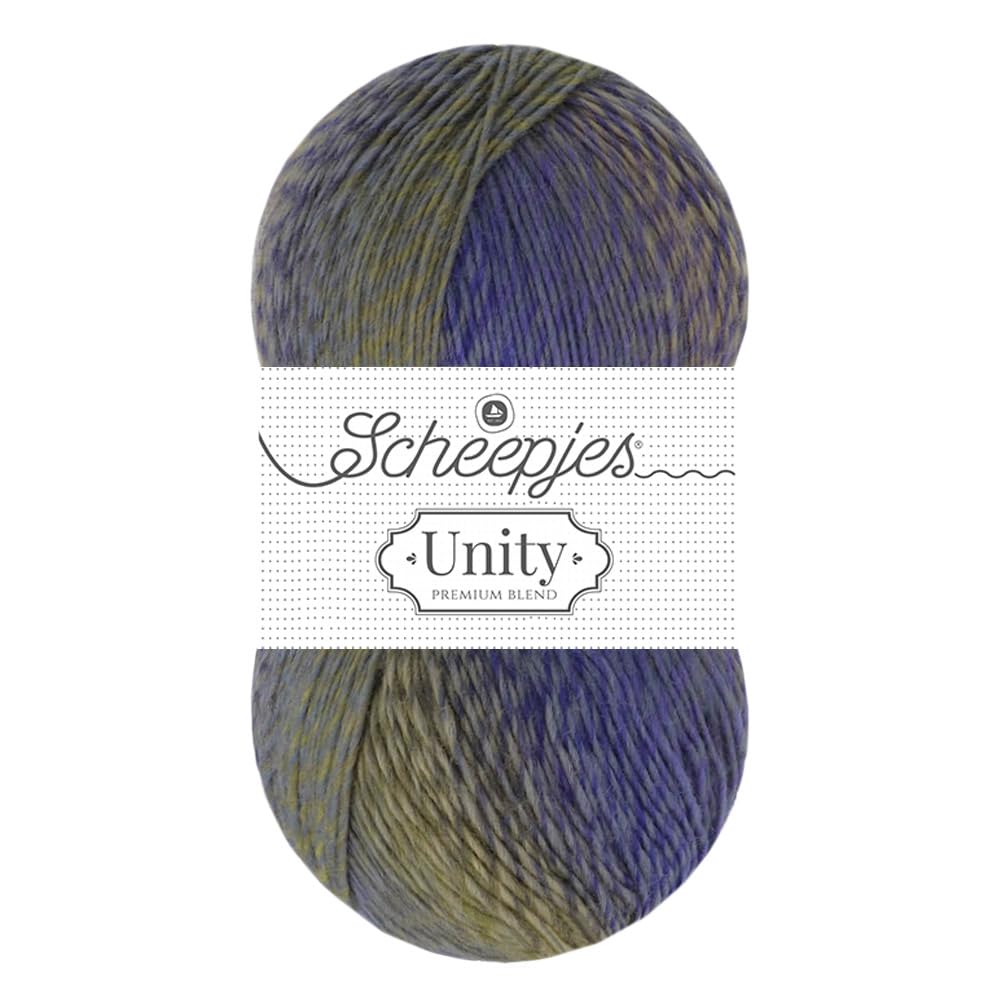 Scheepjes Unity 100g Yarn - 964 New Leaf