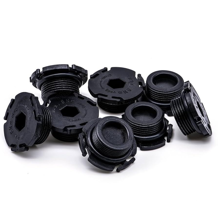 Amazon.co.jp: MEAJOO エンジンオイルパンドレンプラグ Oリング