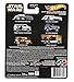 Hot Wheels Star Wars Rolling Thunder Vehicle