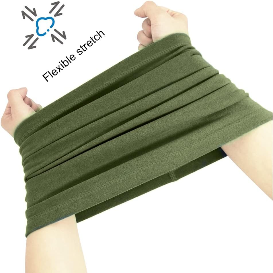 SYHSYC Loop Schal Herren Damen Winter Schlauchschal Produktbild-Vorschau 13