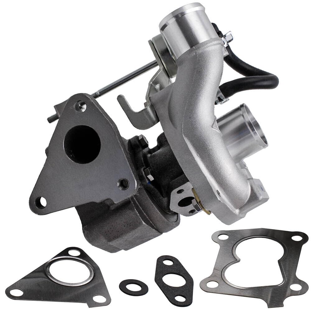 Partsline Turbo avec Joints pour moteur 1.5 dCi 68cv compatible pour Logan Clio Kangoo Modus Sandero Twingo – 144113163R 144114521R 8200315504