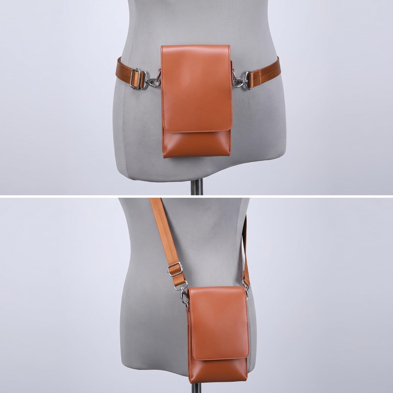 Borsa per Forbici Resistente Fondina, Grigio, Grigio