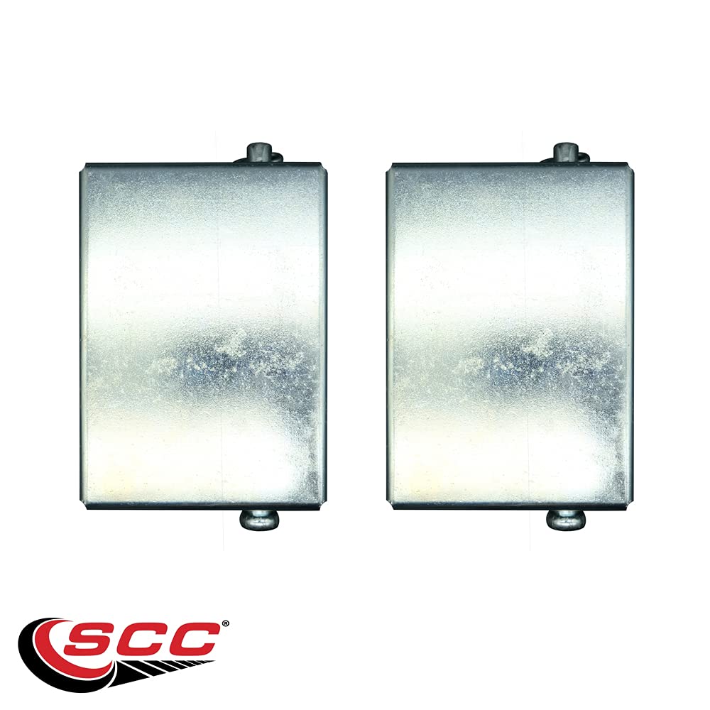 Go Mini's Moving&Portable Storage Container Replacement Caster Pad Set-SCC