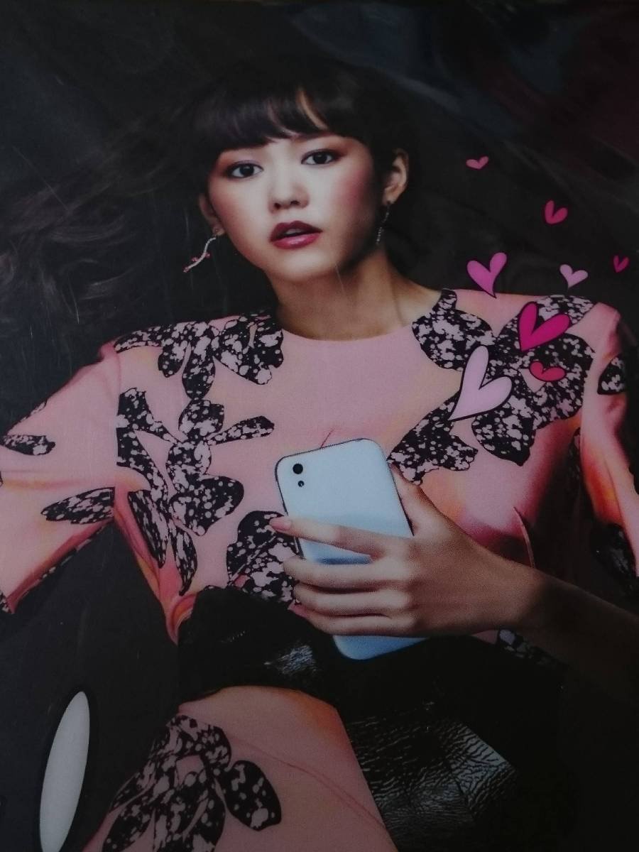 Amazon.co.jp: 桐谷美玲 クリアファイル ワイモバイル Y mobile 映画