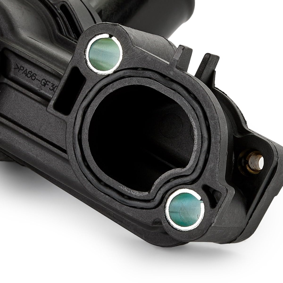 RIDEX 316T0146 Termostato motore con bocchettone tubo con termostato Compatibilità con FORD Focus II Hatchback DA, HCP, DP