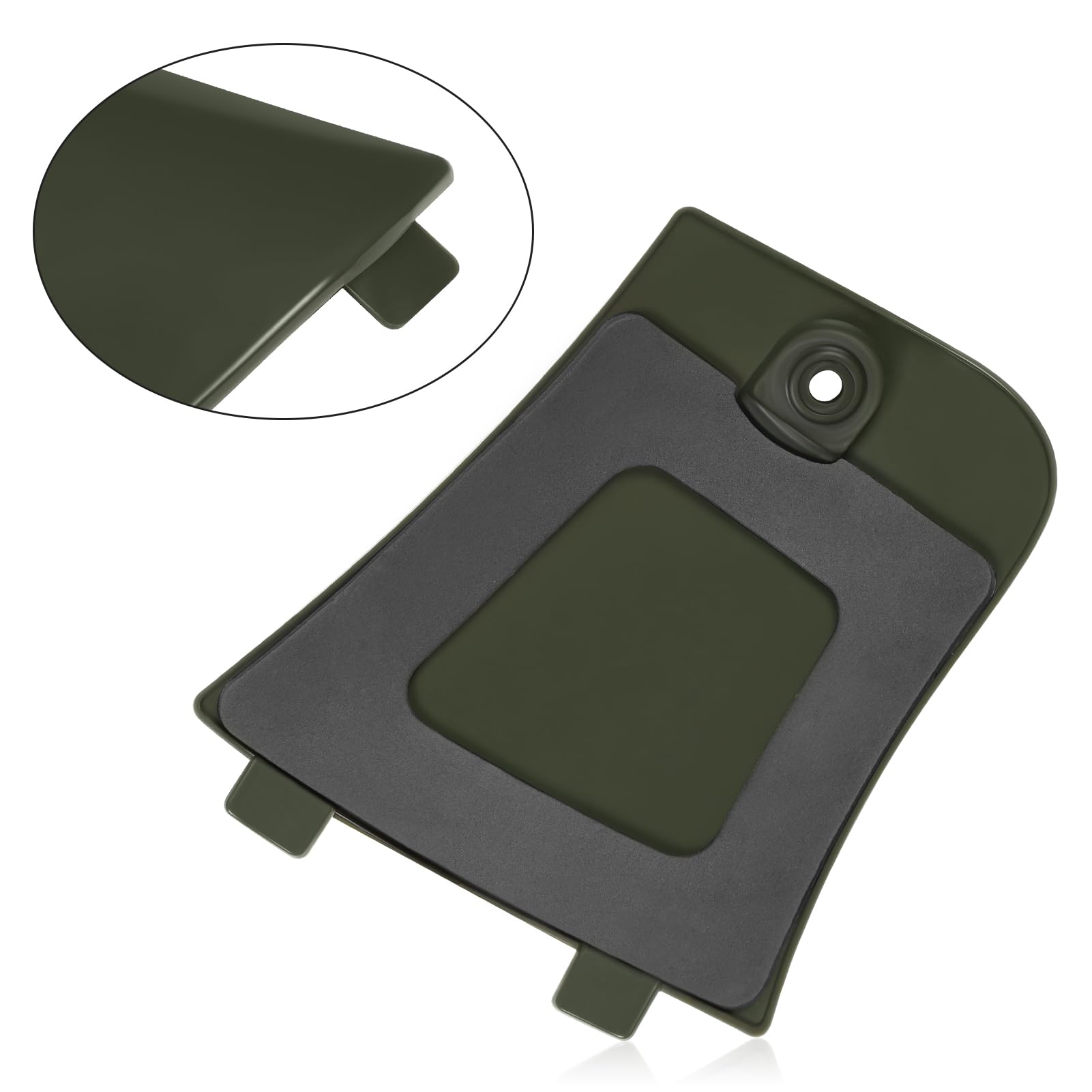 Amazon.com: M MATI Utility Storage Box Cover Lid Green for Honda
