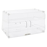 Vista 3 de Winco , Mediano, transparente