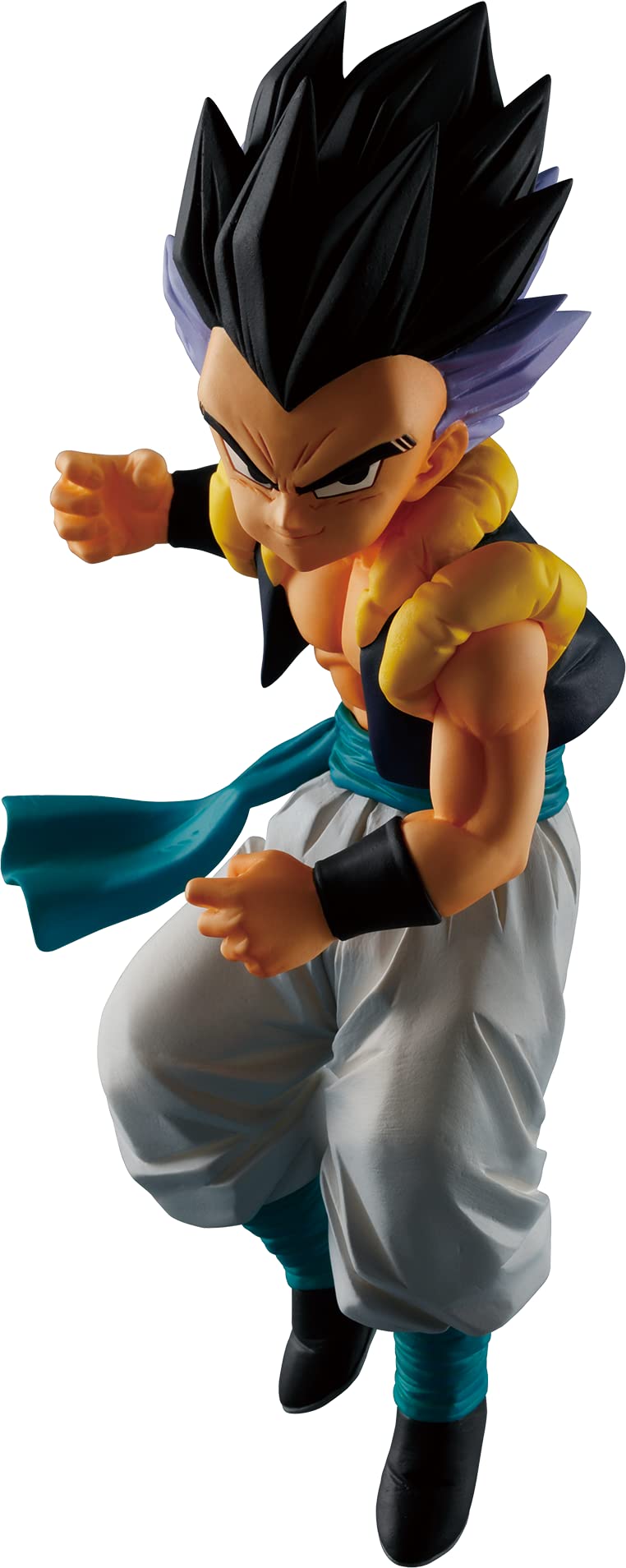 Amazon.com: Dragon Ball Z Solid Edge Works vol.6(A:GOTENKS) : Toys