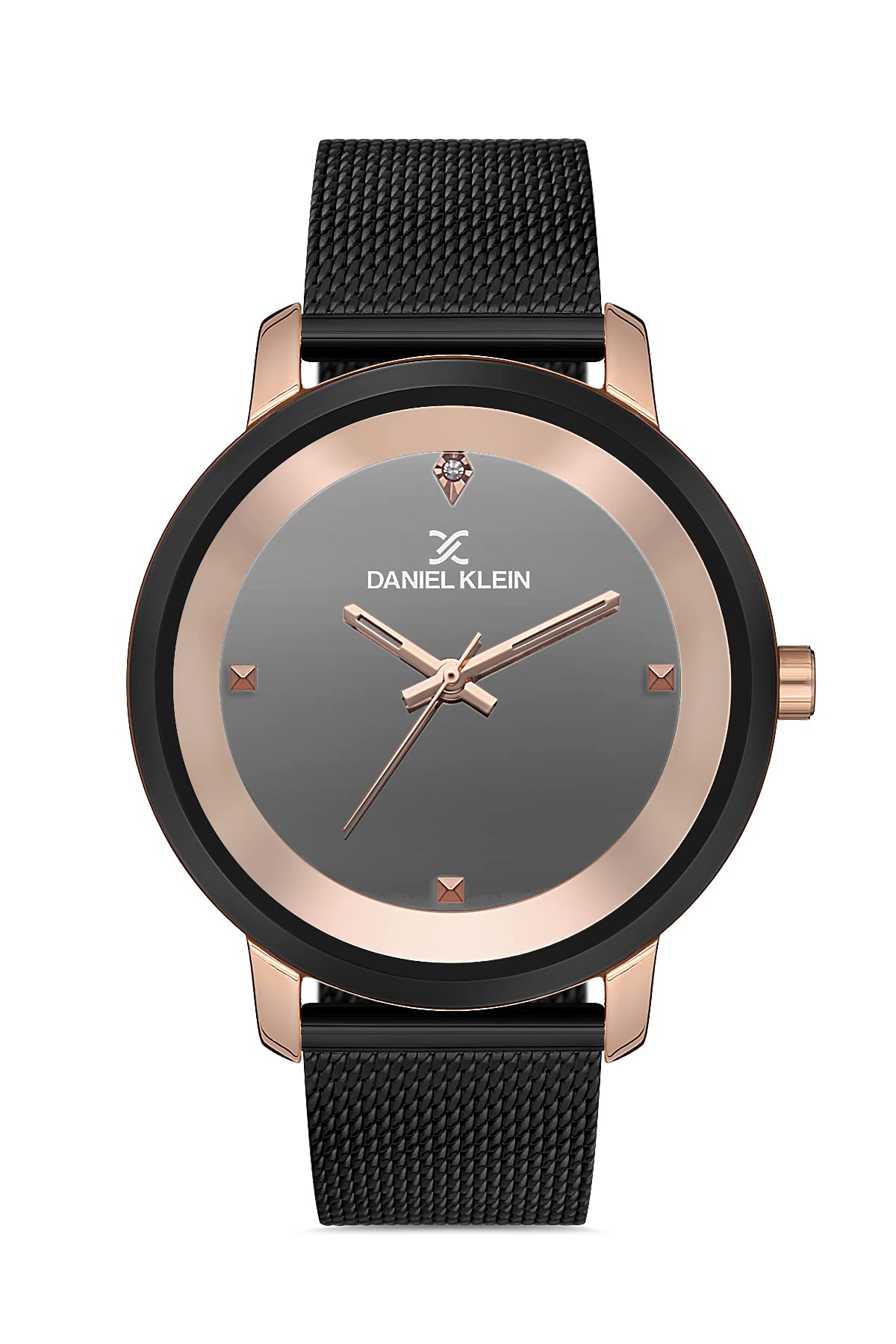 Daniel Klein Analog Black Dial Womens Watch-DK.1.12803-4 (B09BTWVCTW) Amazon Price History, Amazon Price Tracker