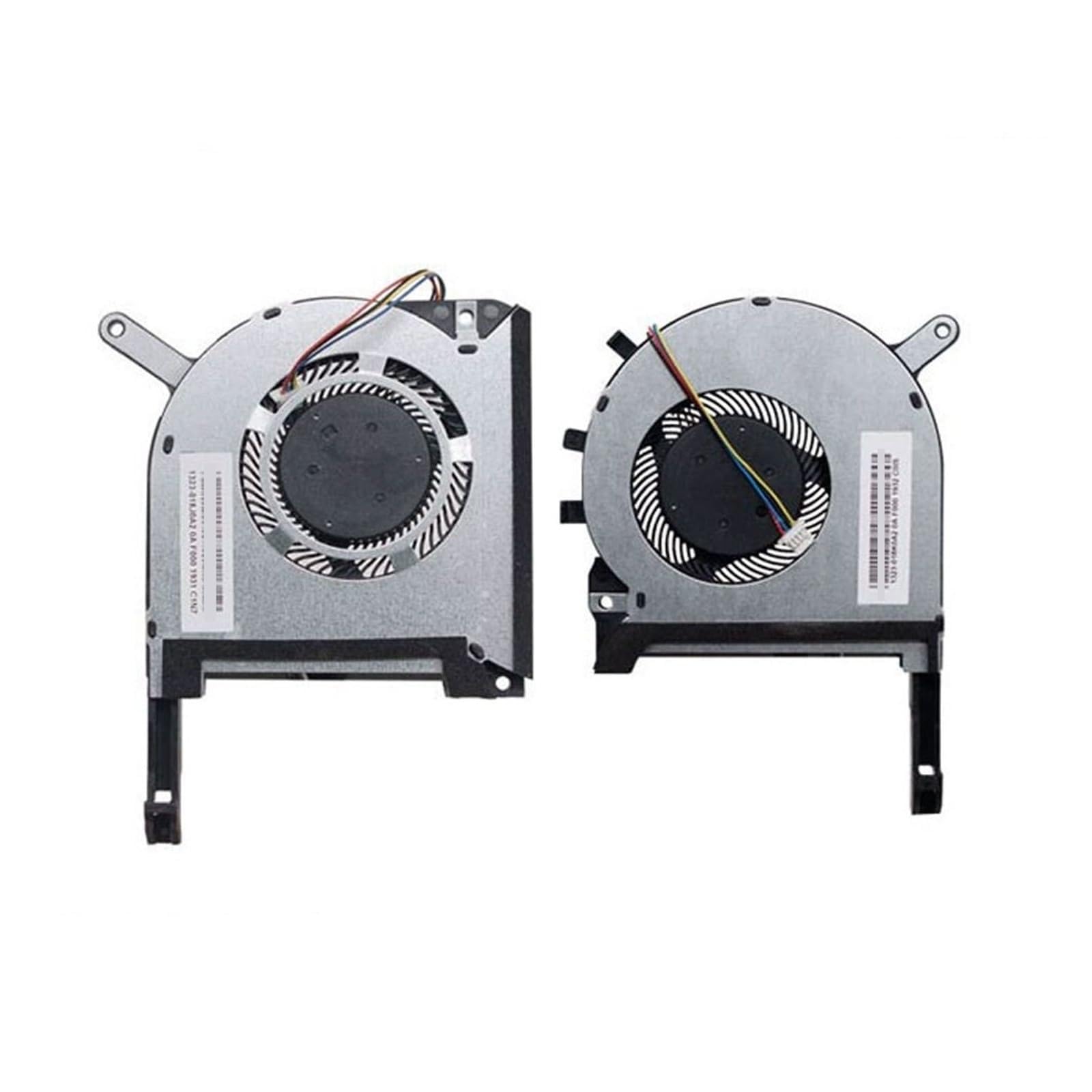 Ventilateur de refroidissement CPU GPU pour ASUS FX505 FX506
