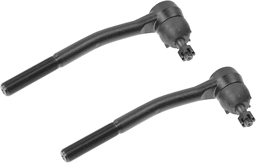 Miniatura 337 de TRQ Juego de barras de acoplamiento exteriores compatibles con Chevrolet Cruze Volt 2016-2019