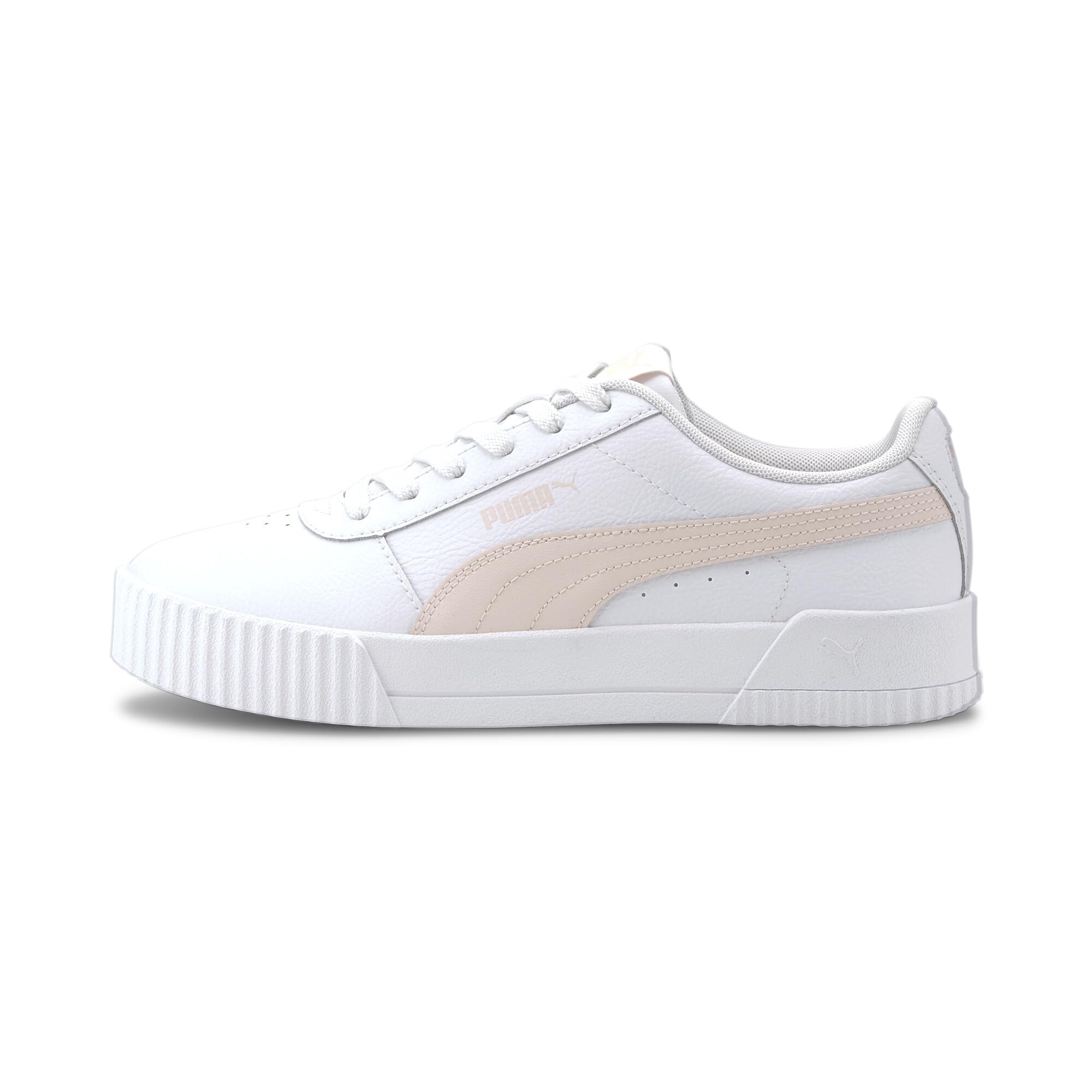 Puma Womens Carina L, White-Rosewater-Rosewater, Sneaker, 8UK (37032510) (B07SBWLT8S) Amazon Price History, Amazon Price Tracker