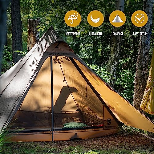 OneTigris Tetra Tipi Tent