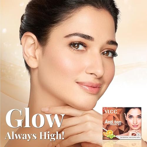 Miniatura 3 de VLCC Kit facial individual anti bronceado (60 gm)