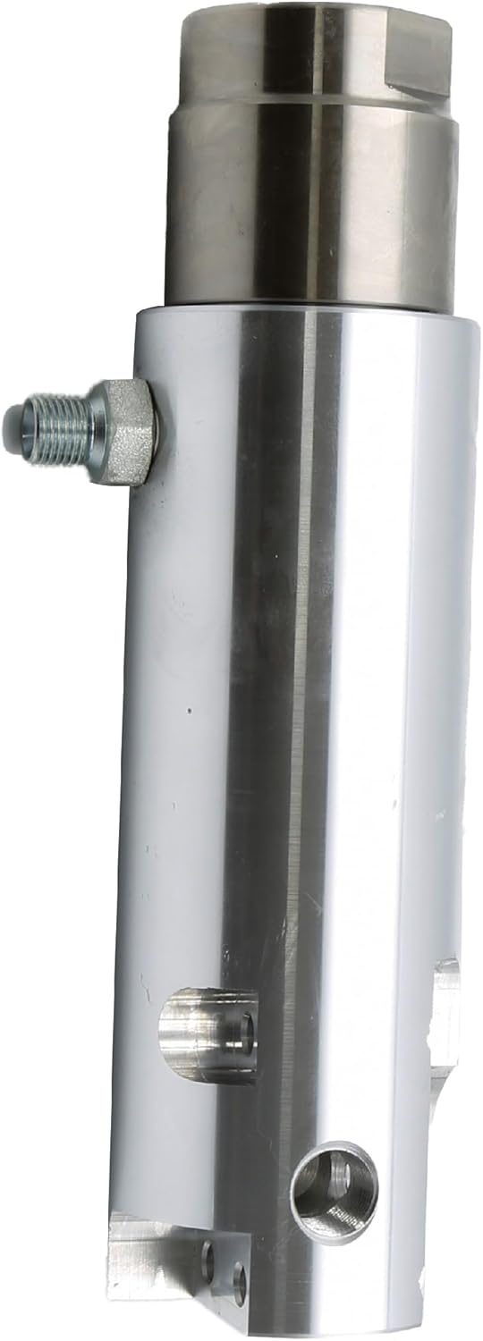 Fluid Filter Manifold with Filter Cap Fit for Airless Paint Sprayer 695 795 1095 1595 Mark IV Mark V Mark X, Fluid Filter Manifold Assembly with Return Valve Replace 16T543