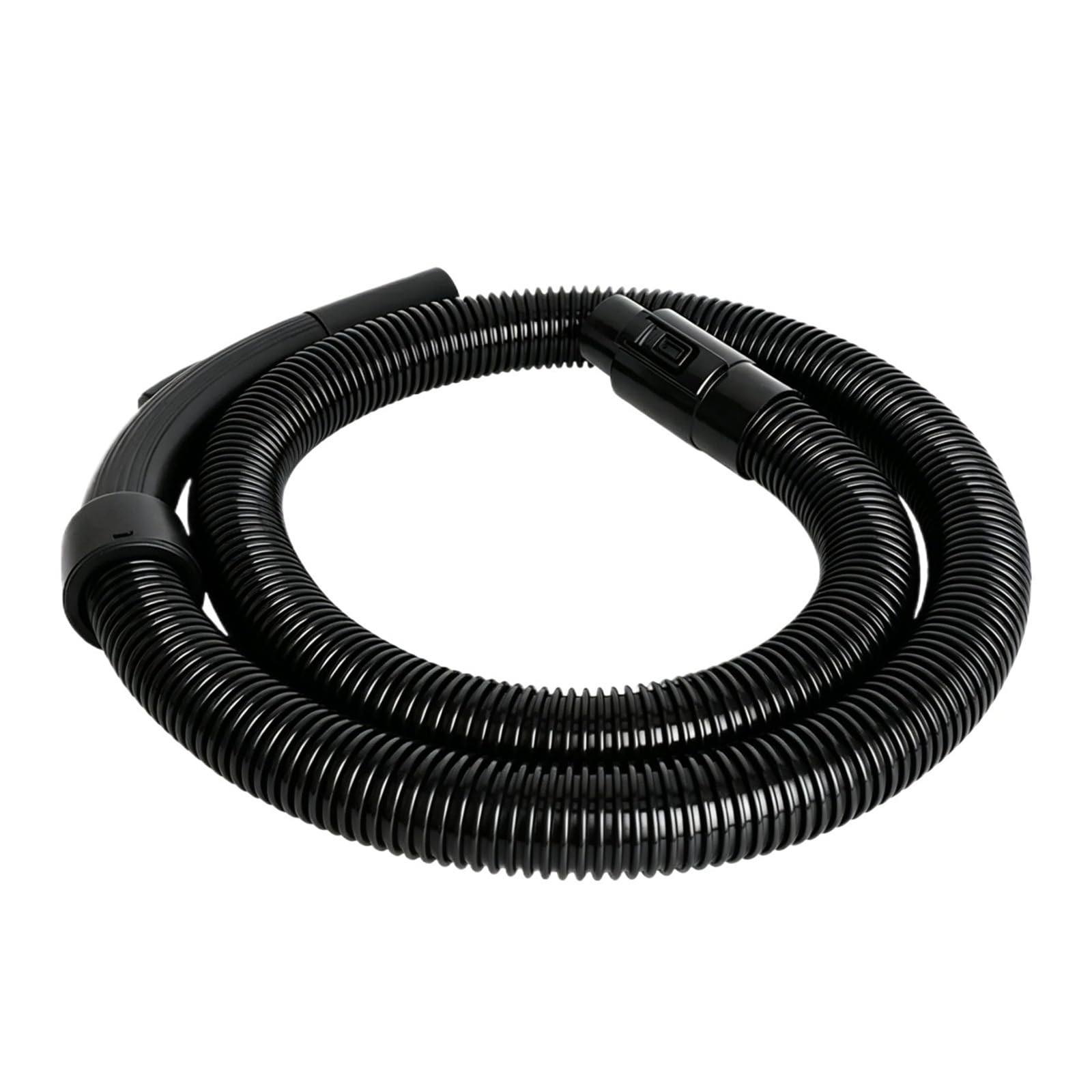 Extension Pipe Hose Connector Vacuum Cleaner Replacement Hose,Compatible for Midea,Industrial Central Vacuum 1.5M Replacement Part