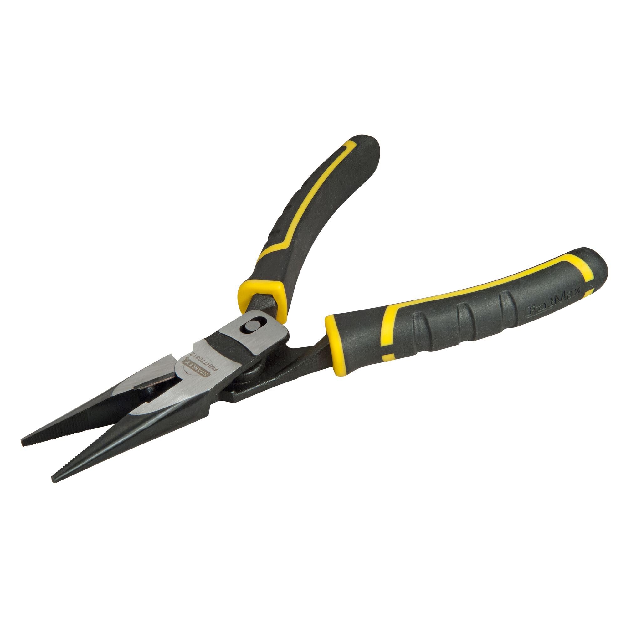Stanley FatMax Compound Action Long Nose Pliers 205mm