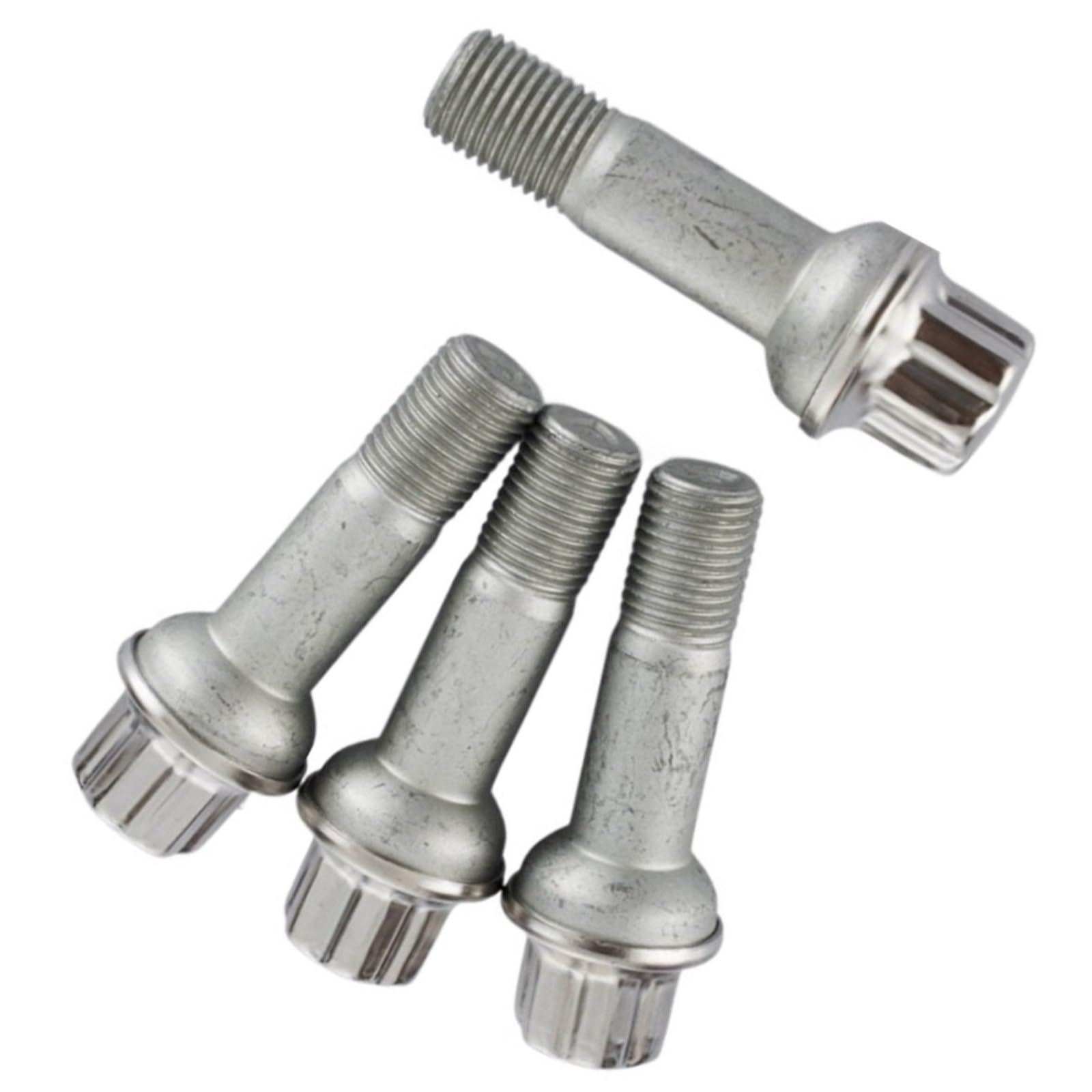 Tornillos Tuercas Compatible Con Benz Para M Class W164 2005 2006 2007 2008 2009 2010 2011 Juego De 20 Tuercas De Rueda Para Coche OEM: 0009905407