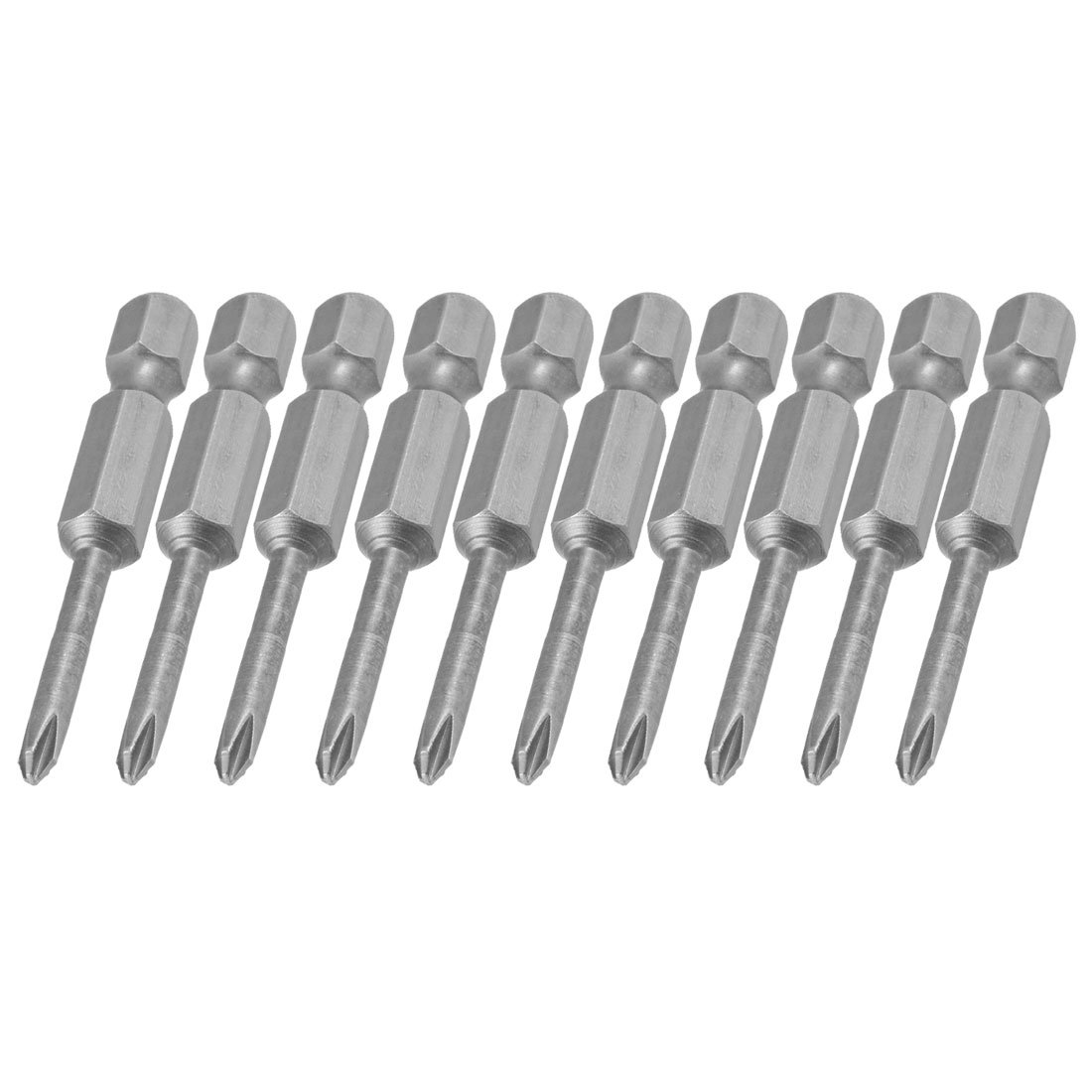 Embouts de tournevis cruciformes PH1 magnétiques anti-dérapage 3 mm