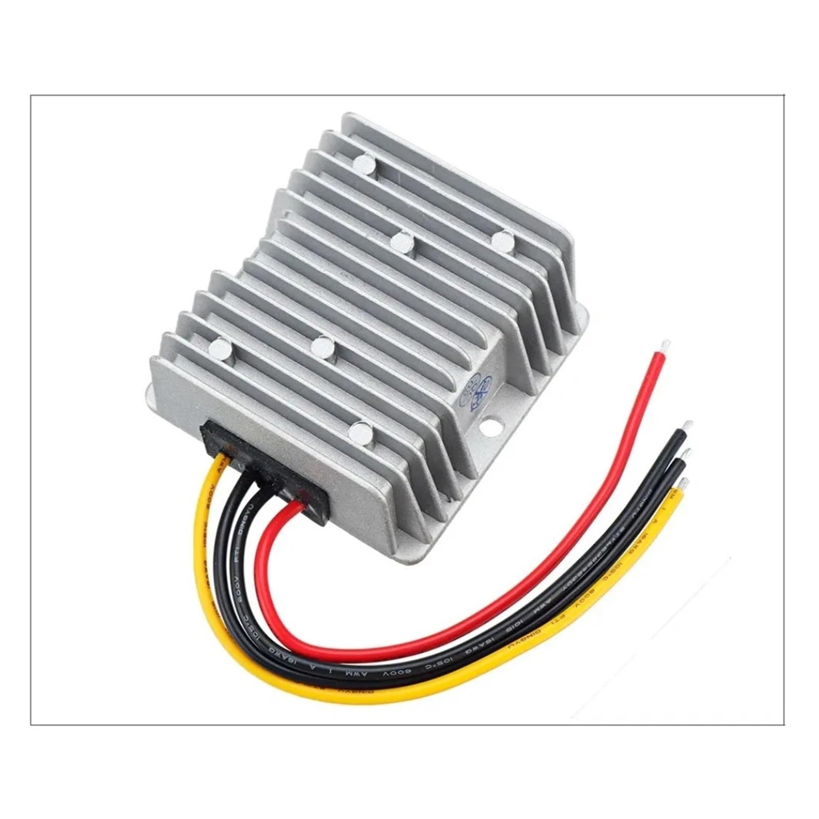 9-36V to 12.6V 10A Chargers Boost Buck DC DC Charger Dual-Battery System