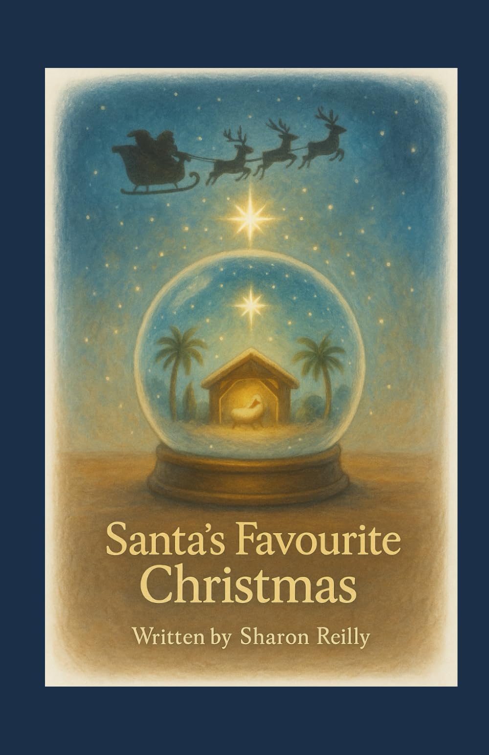 Santa's Favourite Christmas