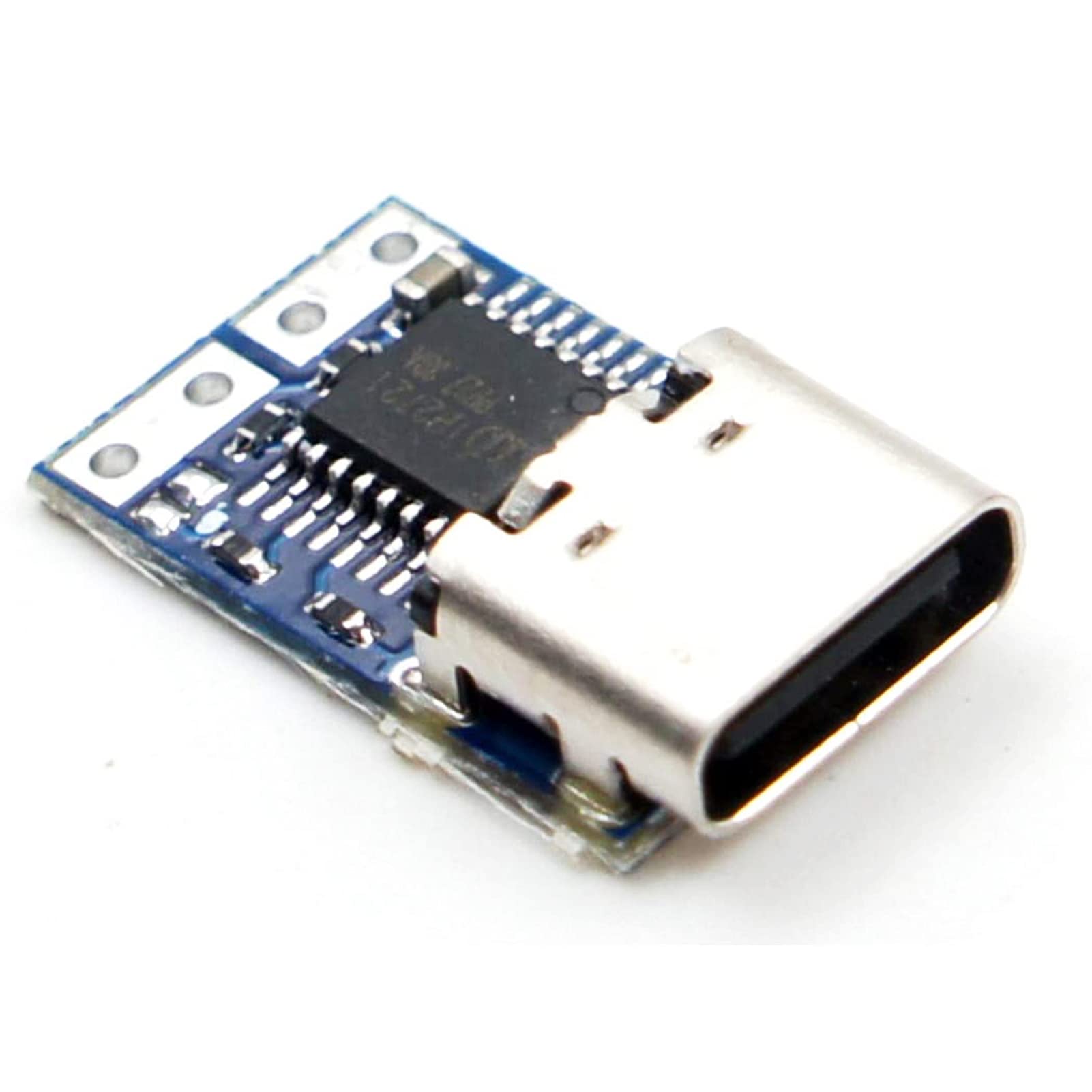 Modulo Trigger USB-C PD 100W - Regolabile 9V/12V/15V/20V Per Power Bank E Laptop