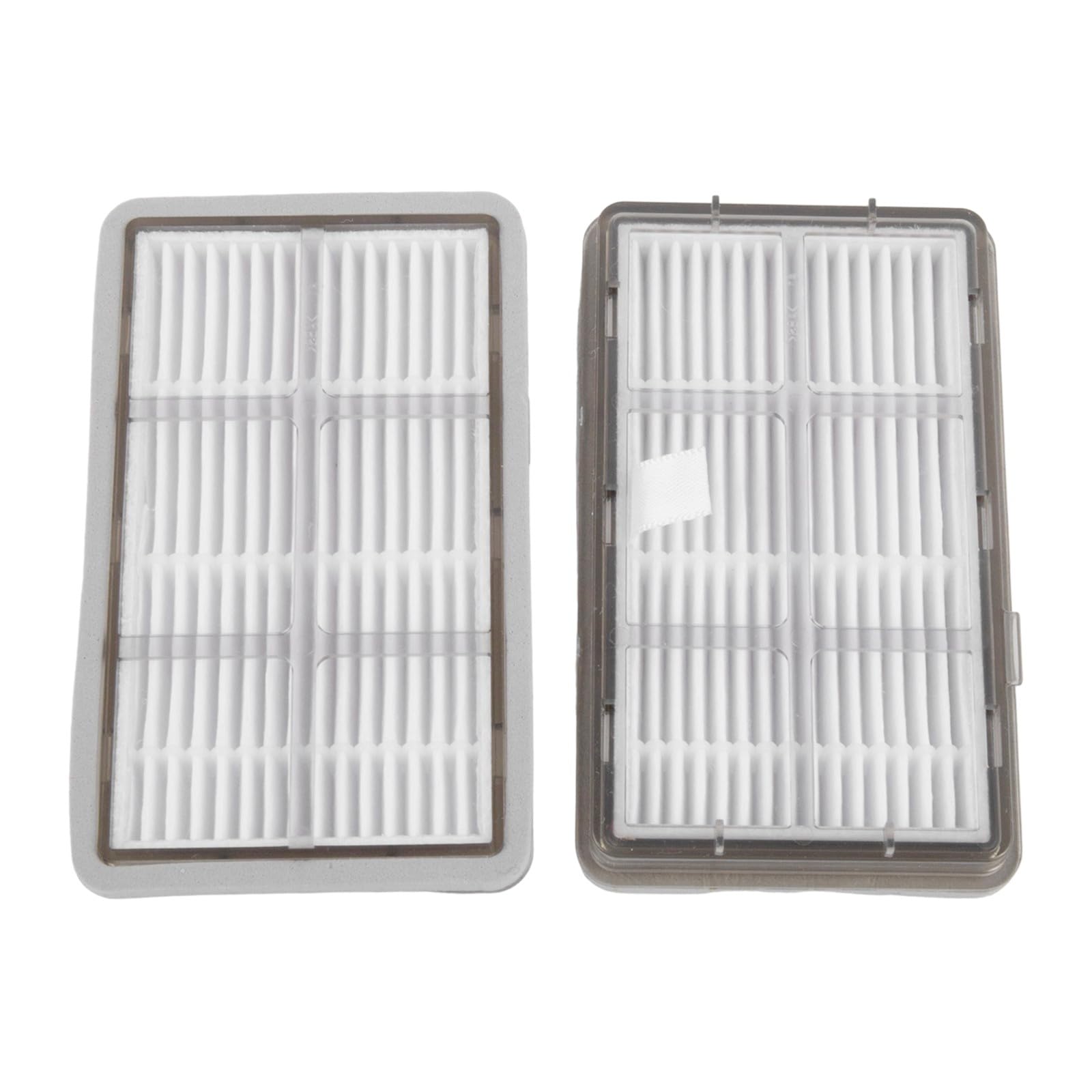 MC1 - Kit de almohadillas para trapeador con filtro de cepillo lateral