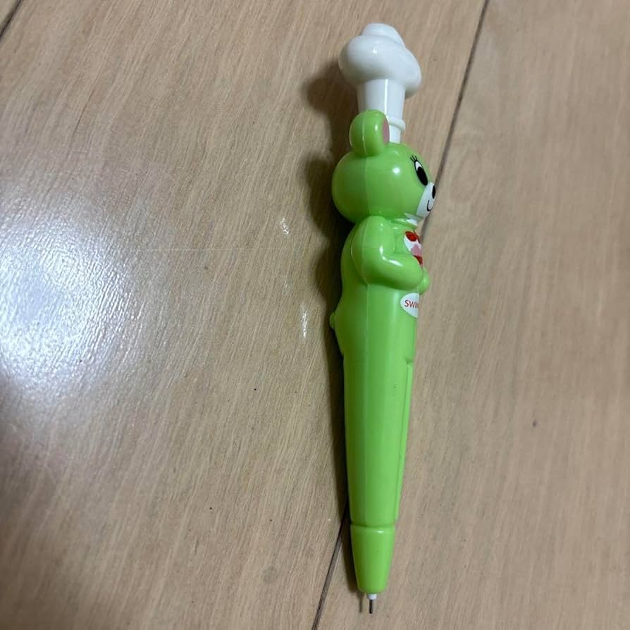 スイマー　swimmer 平成　当時　シャープペン　修正テープ　吸盤フック スイマー swimmer 平成 当時 シャープペン 修正テープ 吸盤