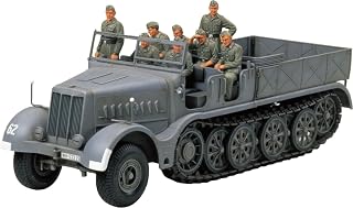 Tamiya German 18T Heavy Half Track