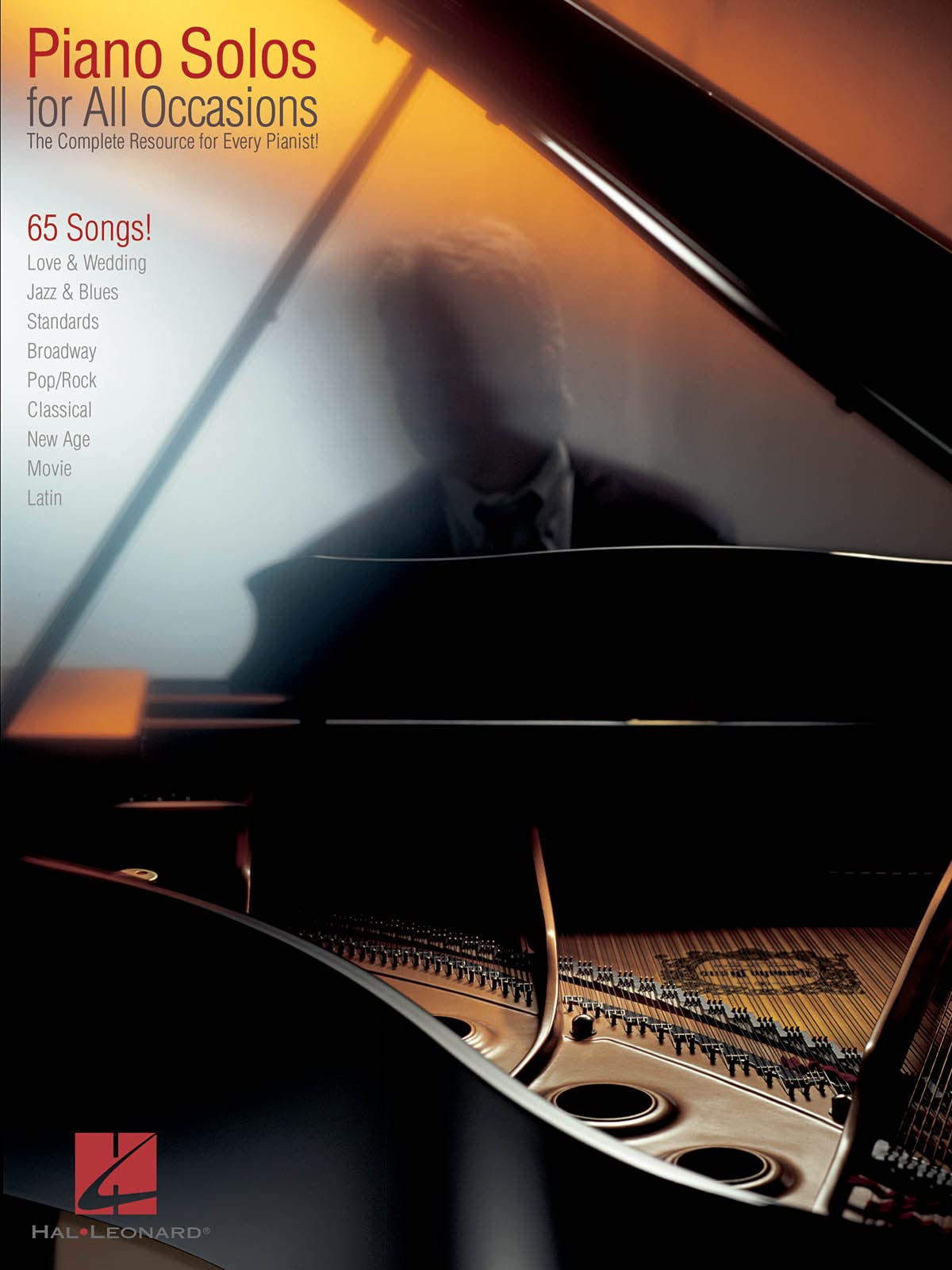 Piano Solos for All Occasions: The Complete Resource for Every Pianist!