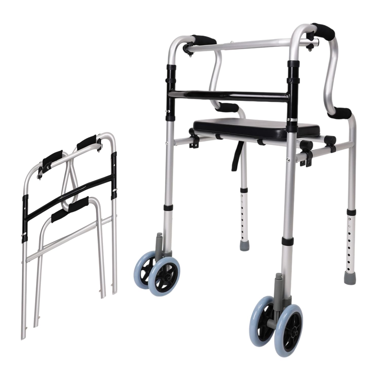 Amazon | [MRG][介護の専門家監修] 歩行器 高齢者用 室内