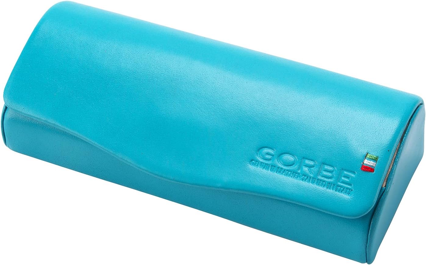 [GORBE] [ゴルベ] メガネケース イタリアンレザー 名入れ 眼鏡ケース