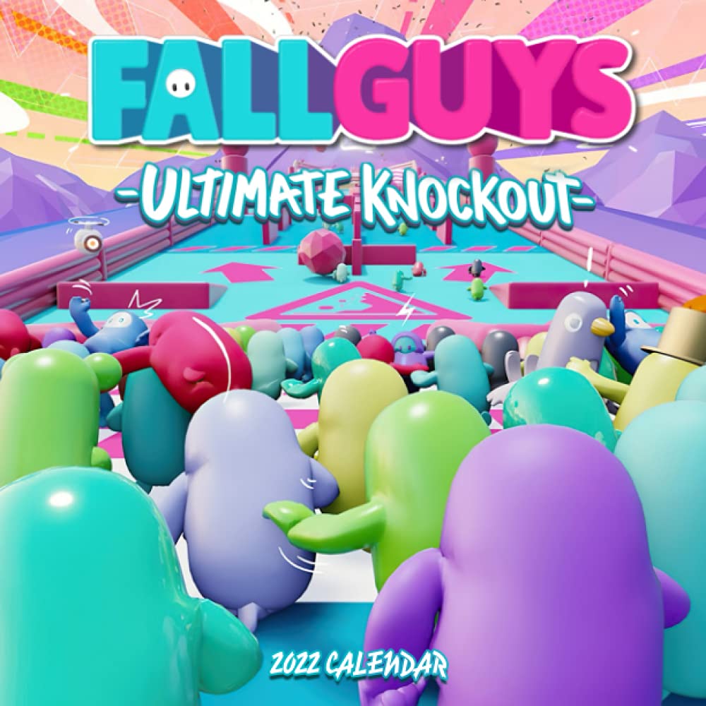 buy-fall-guys-ultimate-knockout-calendar-2022-official-games-calendar