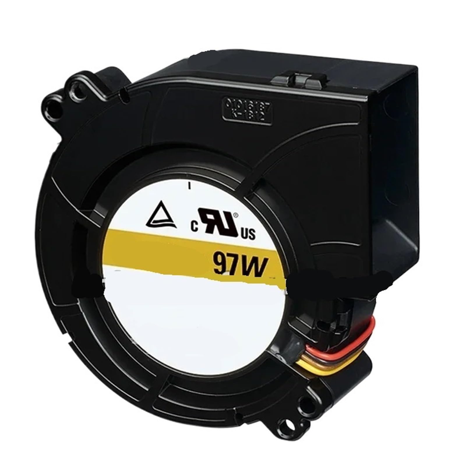 ZBWZXBDJ 9W1BM12P2M001 12VDC FAN 97.1X95X33mm 10.8W 4wire 4100RPM