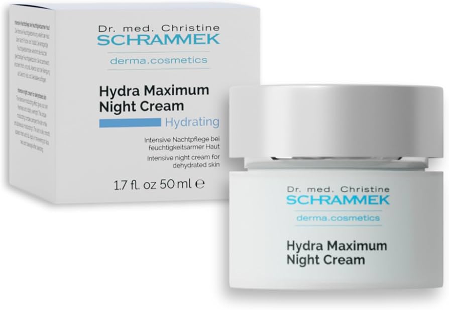 Amazon | シュラメック ハイドラマキシマムナイトクリーム 50ml