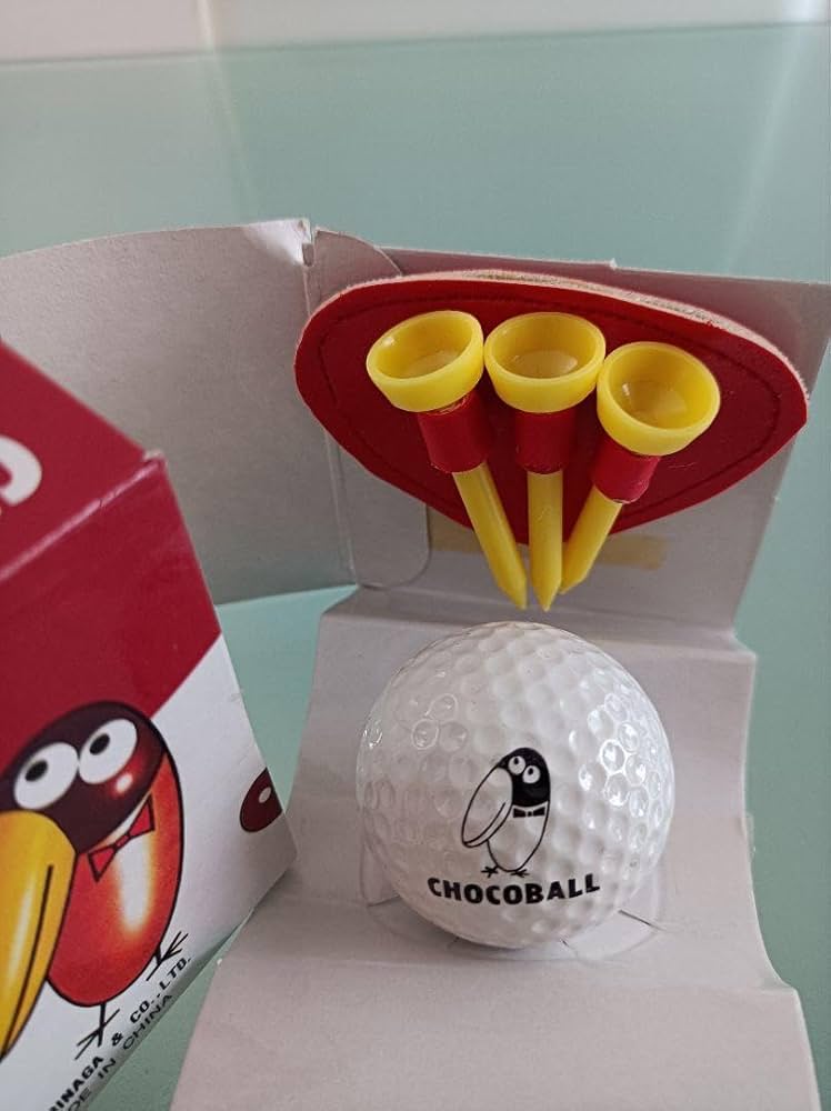 キョロボール BRIDGESTONE - 森永キョロちゃんボールブリヂストンゴルフの通販
