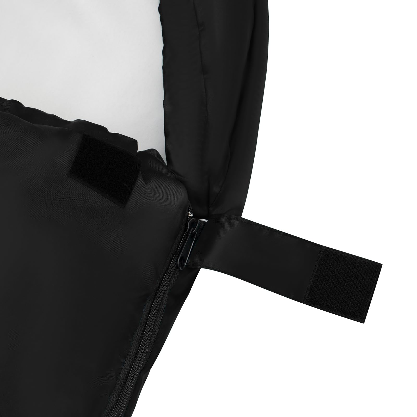 GEERTOP Sac de couchage de randonnée pour camping, sac de couchage léger pour adultes et enfants, pour l'été, chaud, froid, randonnée, voyage