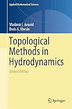 洋書 topological methods in hydrodynamics Topological Methods in Hydrodynamics (Applied Mathematical