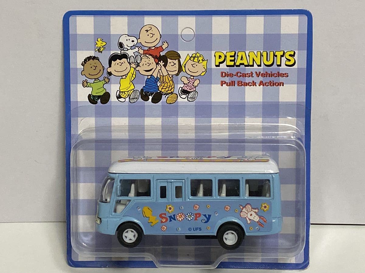 Amazon.co.jp: スヌピー ピーナッツ ダイキャスト ビークル