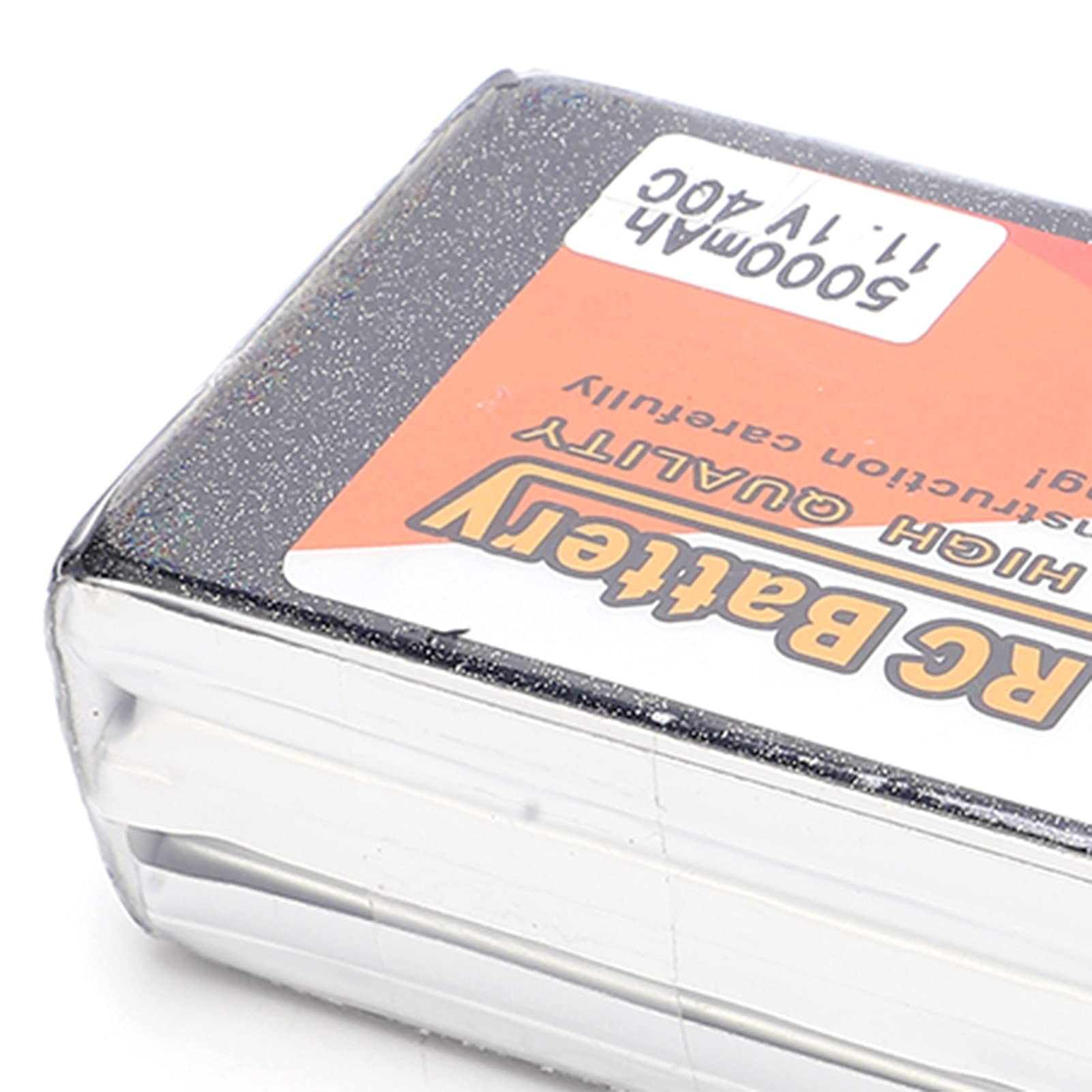 Batteria LiPo Robitronic 4200mAh 2S 40C T-Plug Stick Pack
