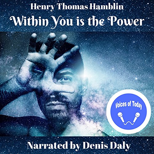 Within You Is the Power Audiolivro Por Henry Thomas Hamblin capa