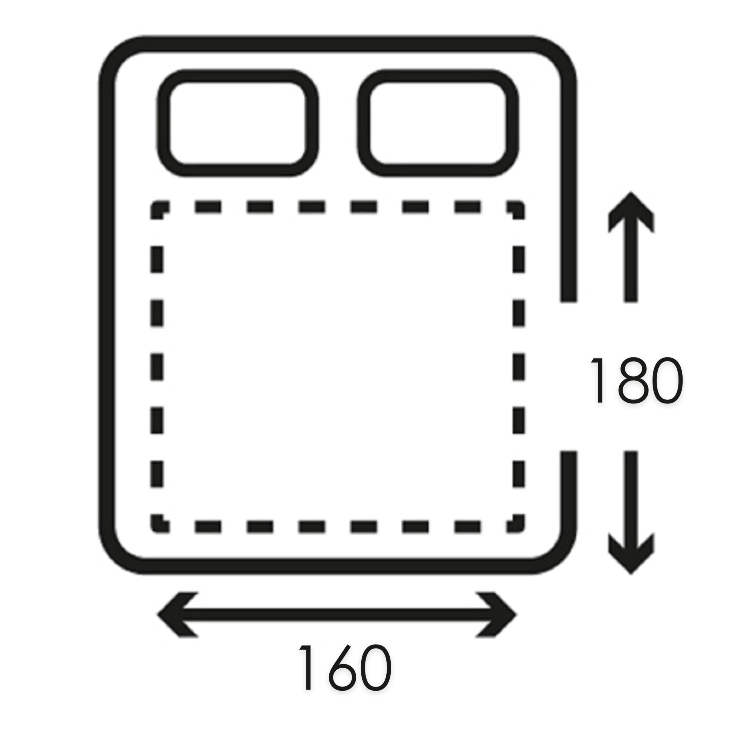 Zilan Elektrische Heizdecke mit Abschaltautomatik | Kuscheldecke | XXL 180 x 160 cm | Timer | bei 40° waschbar | 9 Temperaturstufen | Fernbedienung | Wärmedecke | Wärmeunterbett | Wärme Decke