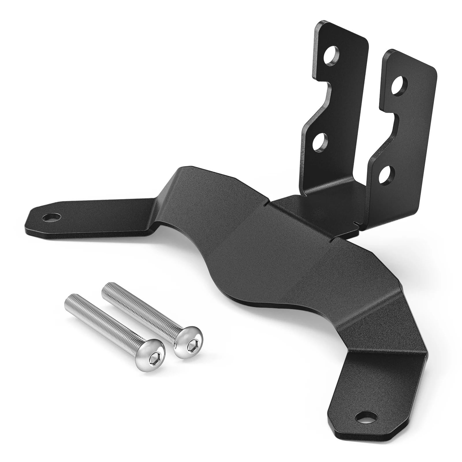 Aueeyhdo One Color Headlight Repair Kit Bracket Fit For Yamaha Tenere 700 T700 Xtz 2019-2023 Auxiliary Light Fog Lamp Bracket Tenere700 Edition World 2022