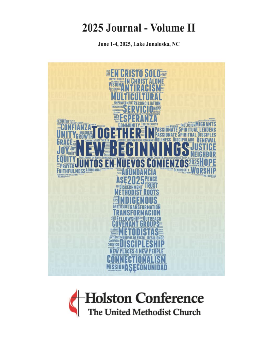2025 Journal - Volume II - Holston Annual Conference