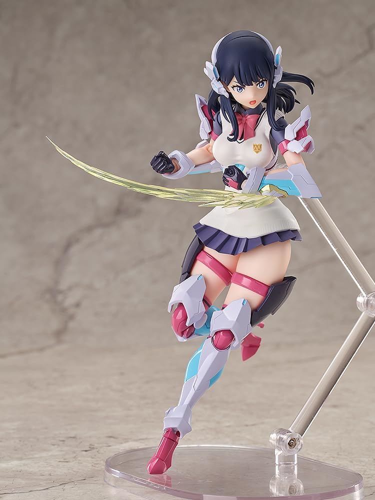 Good Smile Company Gridman Universe: Rikka Takarada (GRID TECTOR) Hyper Body Action Figure