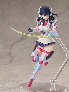 グリッドマン ポッパレ　フィギュア　6点セット Amazon | POP UP PARADE グリッドマン ユニバース 宝多六花 Date Style